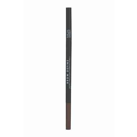 Buy MUA BROW DEFINE EYEBROW PENCIL - DARK BROWN (1.2 g) - Purplle