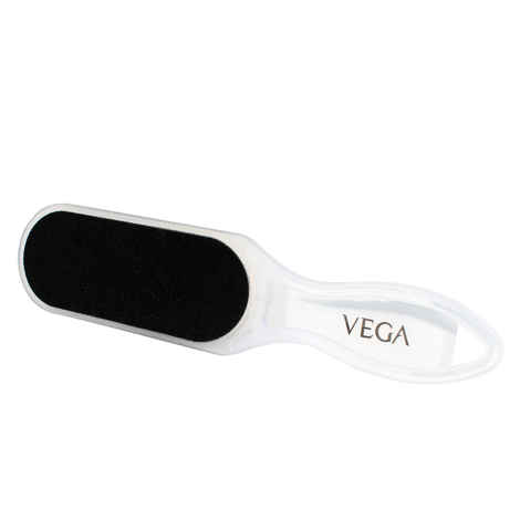 Buy VEGA Emery Foot File For Pedicure & Dead Skin Removal, (PD-12) (Color May Vary) - 1 Pc - Purplle