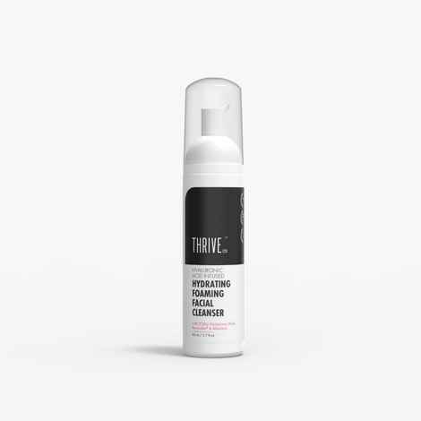 Buy Thriveco Hydrating Foaming Cleanser | 80 ml | Ultra-Mild, Daily Cleansing Foaming Face Wash - Purplle