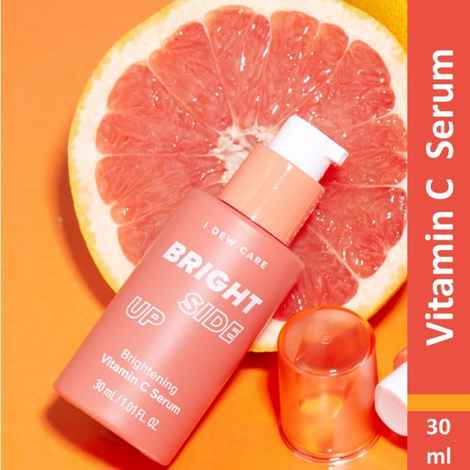 Buy I DEW CARE BRIGHT SIDE UP, Brightening Vitamin C Serum | Korean Skin Care - Purplle