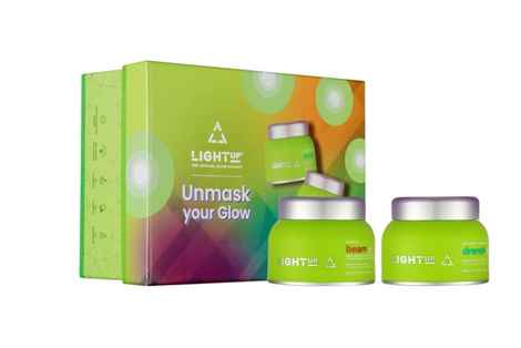 Buy Light up Beauty Unmask Your Glow - Purplle