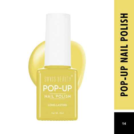 Buy Swiss Beauty POP UP Nail Polish SB-113-14 - Purplle