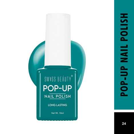 Buy Swiss Beauty POP UP Nail Polish SB-113-24 - Purplle
