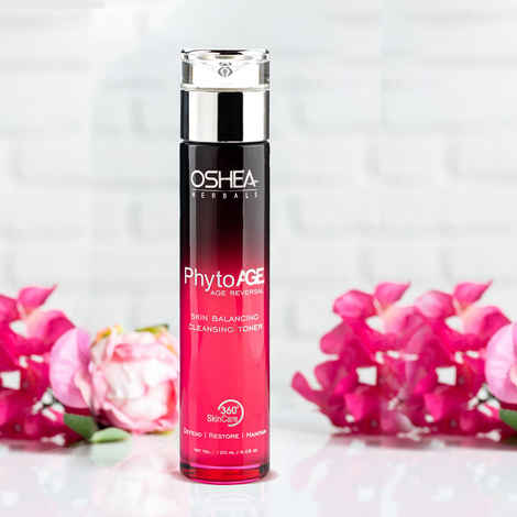 Buy OSHEA HERBALS PhytoAge Skin Balancing Cleansing Toner 20 ml - Purplle
