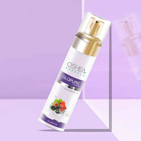 Buy OSHEA HERBALS Glopure Lightening Face Serum (30 ml) - Purplle