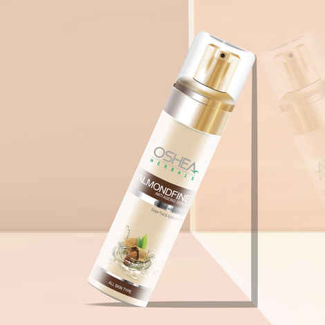 Buy OSHEA HERBALS Almondfine Anti Ageing Serum 50 ml - Purplle