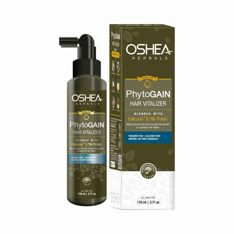 Buy OSHEA HERBALS Phytogain Hair Vitalizer 110 ml - Purplle