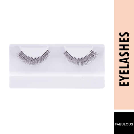 Buy Swiss Beauty 3D Studio Effect Eyelashes Fabulous - Pack of 1 - Purplle