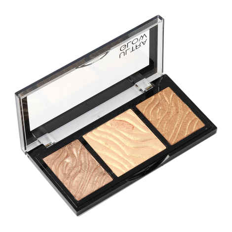 Swiss Beauty HighlighterA & Bronzer Palette - Multi-01 (12 gm)