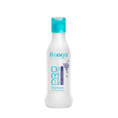 Buy Raaga Professional Pro Botanix Anti-Hair Fall Shampoo, Rosemary Oil, , 200 ml - Purplle