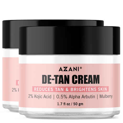 Azani Active Care-De-tan Cream (100 g)