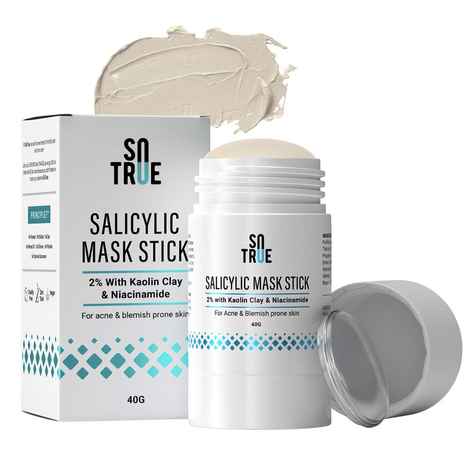 Buy Sotrue Salicylic Acid Mask Stick For Face (40 g) - Purplle