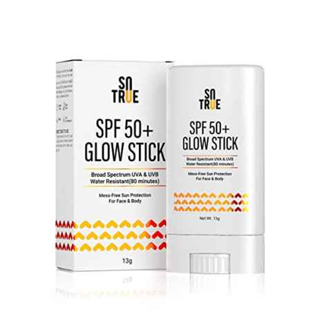Sotrue SPF 50+ Glow Stick Sunscreen (13 g)
