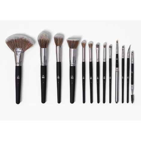 Buy BH Cosmetics Studio Pro Makeup Brush Set - 13Pc - Purplle