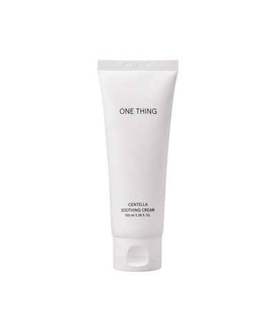 Buy ONE THING Centella Soothing Cream (100ml) - Purplle
