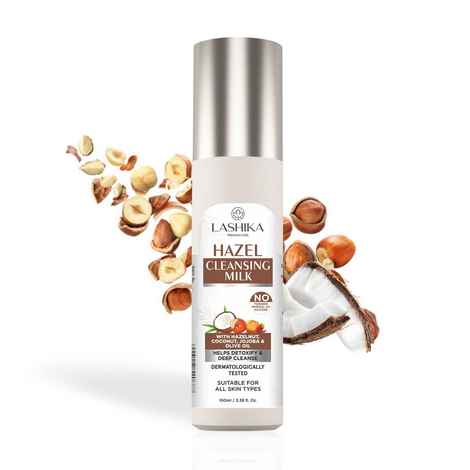 Lashika Hazel Cleansing Milk 100 Ml