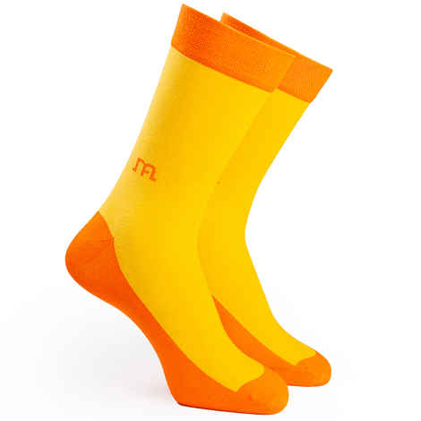 Man Arden The Cool Dude Edition Designer Socks, Casual, Office, Egyptian Premium Cotton Quality, 1 Pair