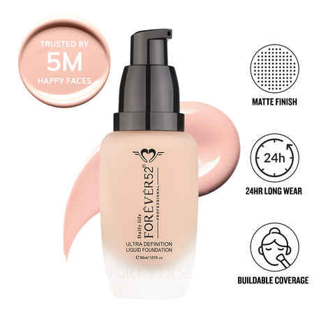 Daily Life Forever52 Ultra Definition Liquid Foundation FLF011 (30 ml)