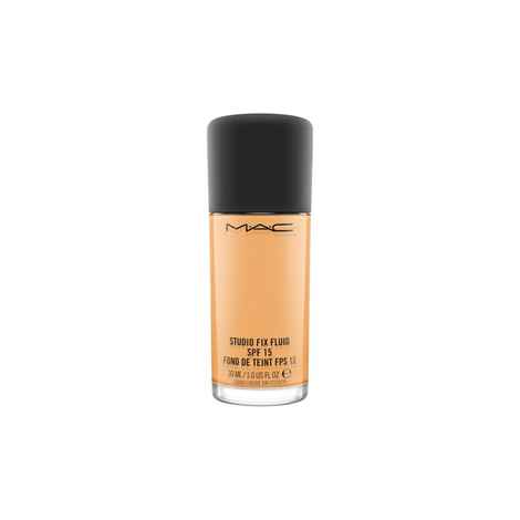 Buy M.A.C Studio Fix Fluid SPF 15 Foundation - NC 44.5 (30 ml) - Purplle