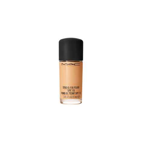 Buy Mini Mac Studio Fix Fluid Foundation NC25 - Purplle