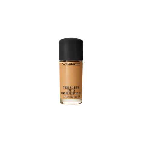 Buy Mini Mac Studio Fix Fluid Foundation NC40 - Purplle
