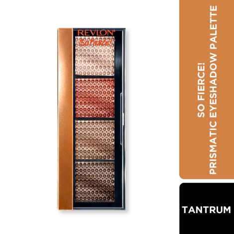 Buy Revlon So Fierce Prismatic Eye Shadow - Tantrum - Purplle