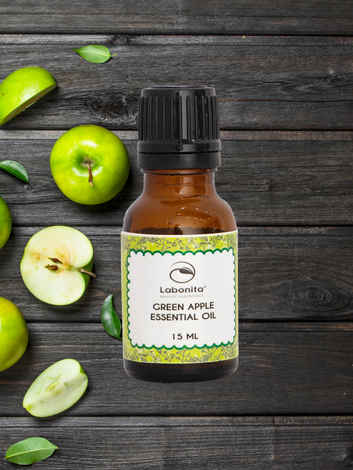 Buy Labonita 100% Natural Green Apple Essential Oil - 15ML - Purplle