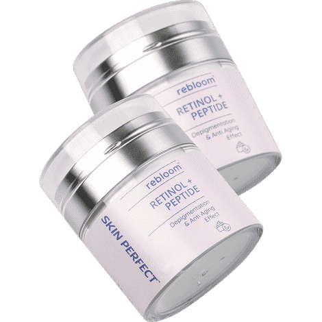 Rebloom Skin Perfect Retinol + Peptide