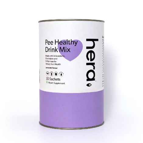 Buy Hera Pee Healthy Drink Mix - 30 Sachets - Purplle