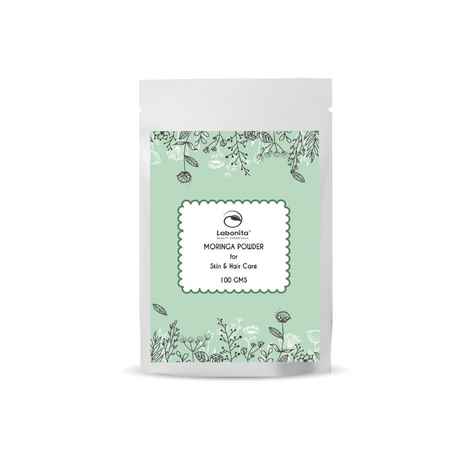Buy Labonita Pure Organic Moringa Powder-100 GMS - Purplle
