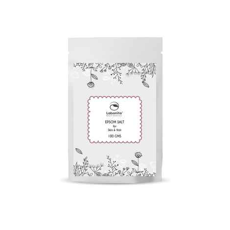 Buy Labonita Epsom Salt-100 GMS - Purplle
