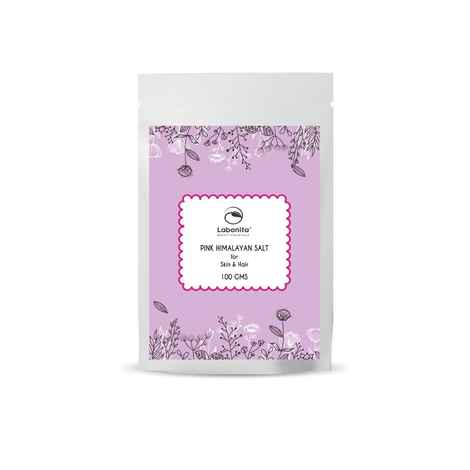 Buy Labonita Pink Himaliyan Salt-100 GMS - Purplle
