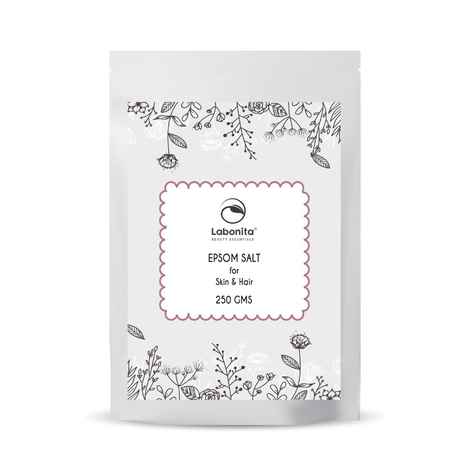 Buy Labonita Epsom Salt-250 GMS - Purplle
