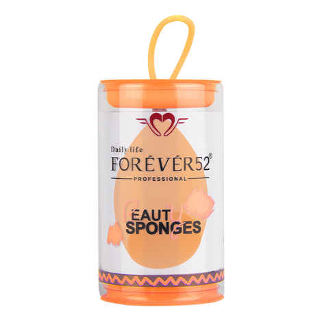 Buy Daily Life Forever52 Beauty Sponge SP010 (1 PCS) - Purplle