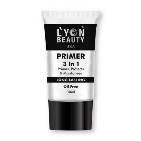Buy Lyon Beauty USA 3 IN 1 Primer - Purplle