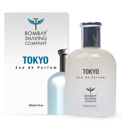 Buy Bombay Shaving Company Tokyo Perfume (100 ml) - Purplle