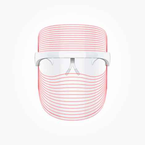 Buy PROTOUCH 3 in 1 LED Face Mask - Purplle