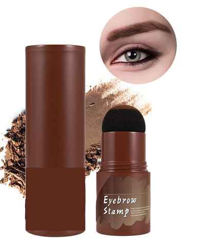 Buy Favon Americolor 2in1 Hair Line for covering low hair growth on eyebrow and Front Head - Purplle