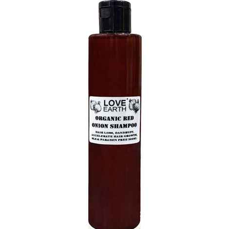 Buy Love Earth Onion Shampoo - Purplle