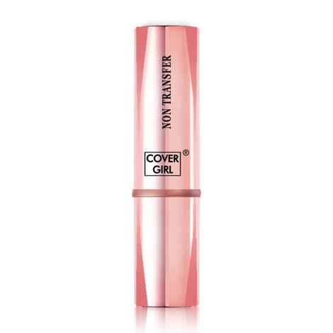 Buy Covergirl Non Transfer Lipstick Shade 03 - Purplle