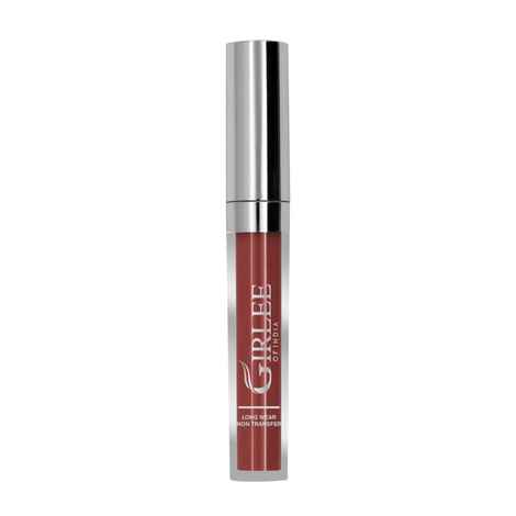 Buy Covergirl Girlee Non Transfer Liquid Lipstick Shade 13 - Purplle