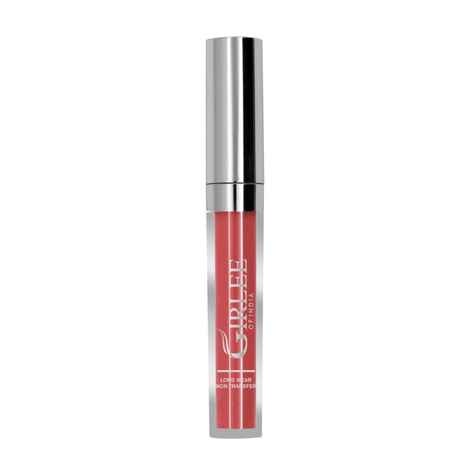 Buy Covergirl Girlee Non Transfer Liquid Lipstick Shade 20 - Purplle