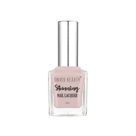 Buy Swiss Beauty Stunning Nail Lacquer 2 Giza Sand (10 ml) - Purplle