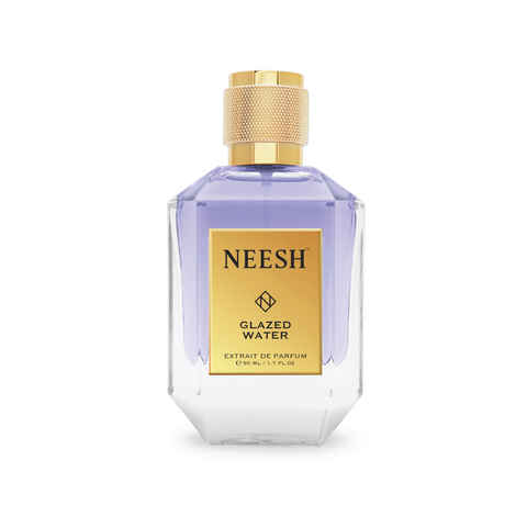 Buy NEESH Glazed Water Perfume for Men - Premium Long Lasting Fragrance Cologne Spray, Perfect Gift for Husband, Boyfriend, Extrait De Parfum (50 ml) - Purplle