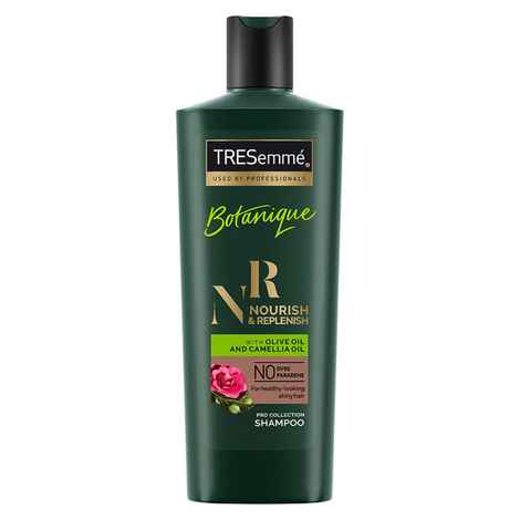 Buy Tresemme Botanique Nourish & Replenish Shampoo (185 ml) - Purplle