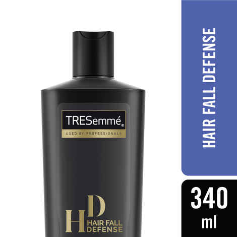 Buy TRESemme Hair Fall Defense Shampoo (340 ml) - Purplle