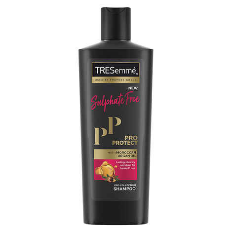 Buy TRESemme Pro Protect Sulphate Free Shampoo 180 ml - Purplle
