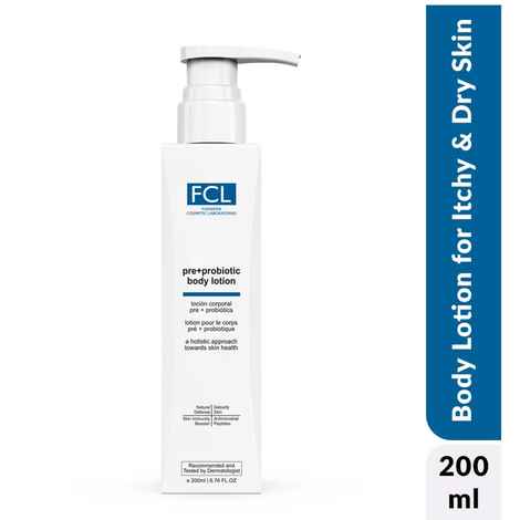 Fixderma Cosmetic Laboratories Pre+Probiotic Body Lotion 200ml