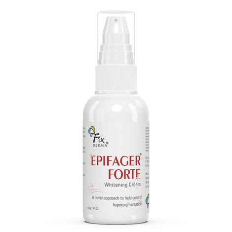 Buy Fixderma Epifager Forte Cream 40gm - Purplle