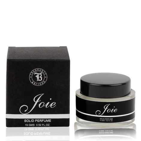Buy Fragrance & Beyond Joie Solid Perfume for Men, 15 Gms | Alcohol Free | Paraben Free | SLS Free - Purplle